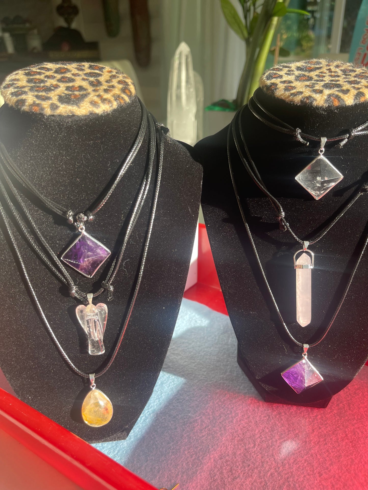 ANGEL PENDANTS
