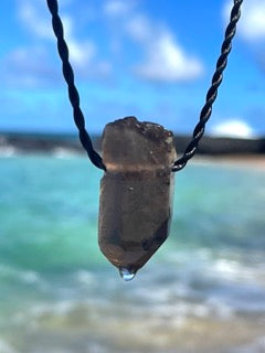 Smoky Quartz Necklace