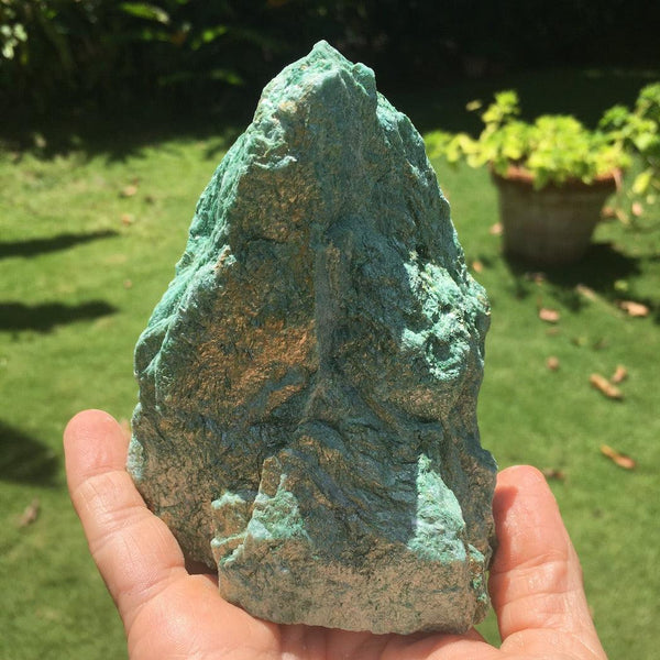 FUCHSITE EXTRA LARGE - Crystals & Gems Gallery