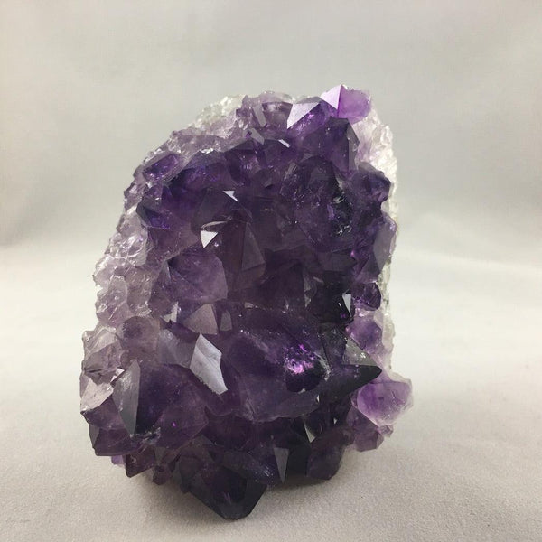 AMETHYST DRUZE - Crystals & Gems Gallery