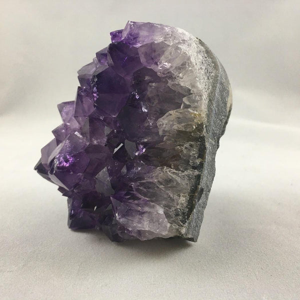 AMETHYST DRUZE - Crystals & Gems Gallery
