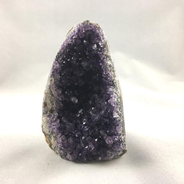 AMETHYST DRUZE FROM URUGUAY - Crystals & Gems Gallery