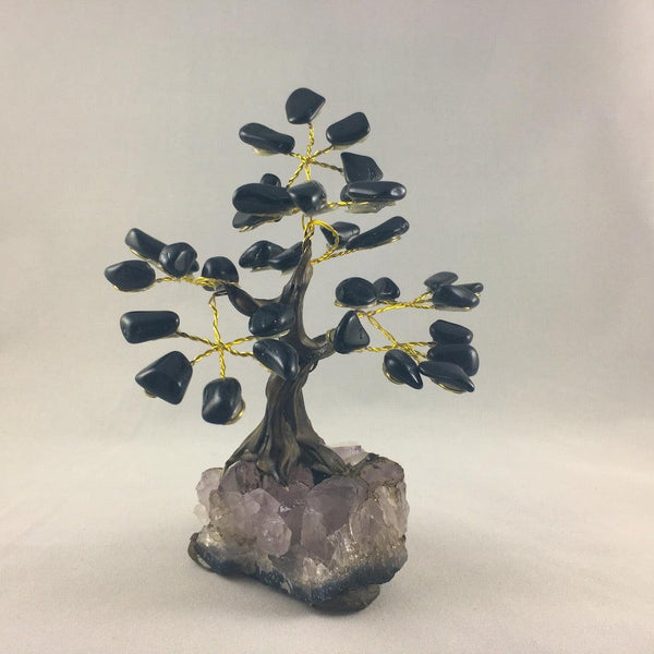 MEDIUM BONSAI TREES - Crystals & Gems Gallery