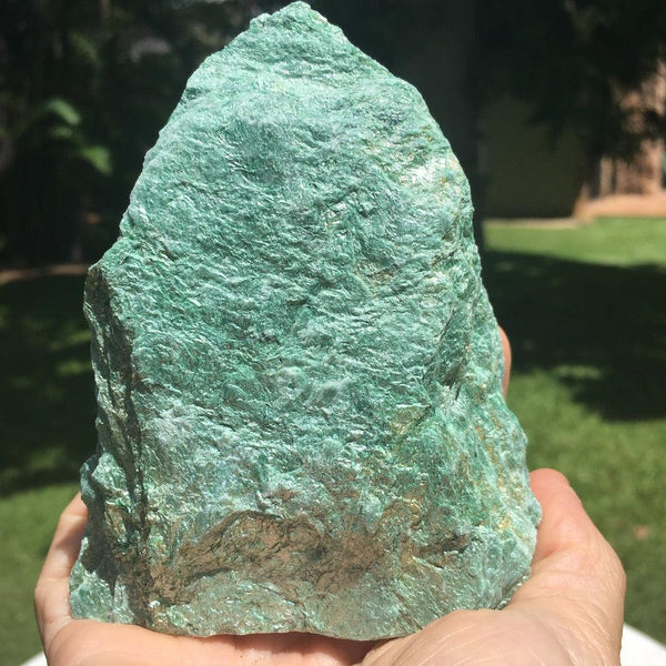 FUCHSITE EXTRA LARGE - Crystals & Gems Gallery 