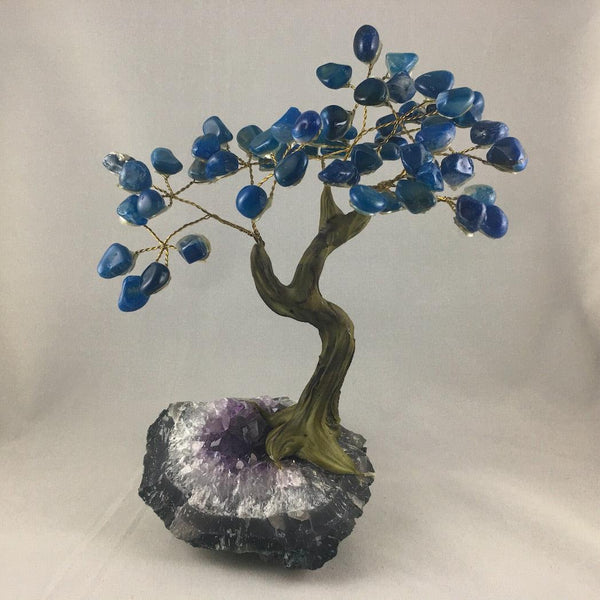 LARGE BONSAI TREES - Crystals & Gems Gallery