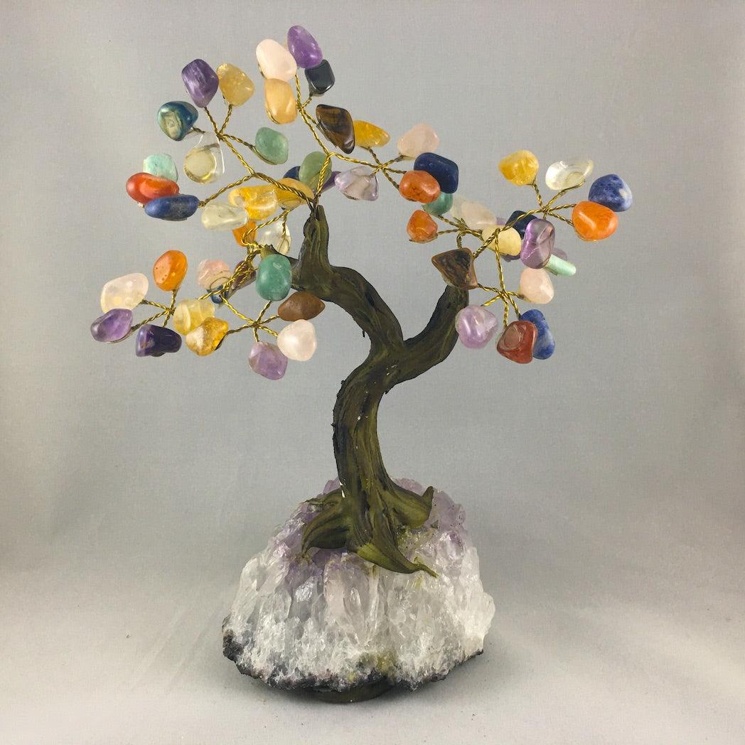 LARGE BONSAI TREES - Crystals & Gems Gallery