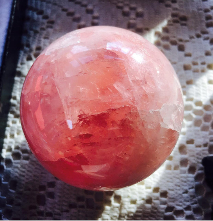 ROSE QUARTZ - Crystals & Gems Gallery 