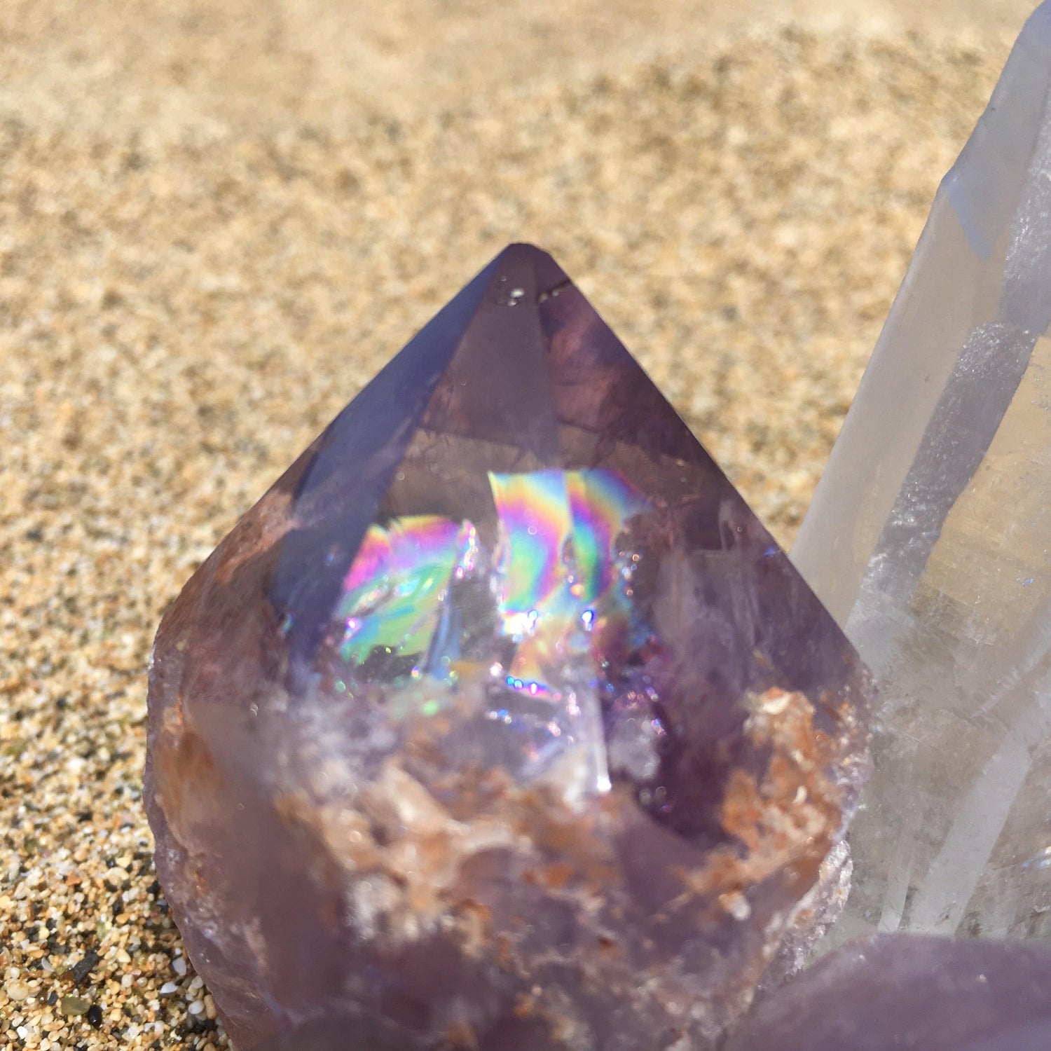 AMETHYST - Crystals & Gems Gallery 