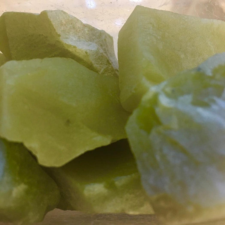 JADE - Crystals & Gems Gallery 