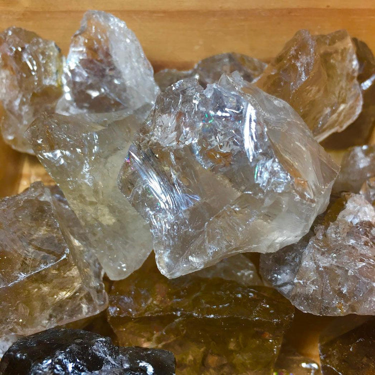 SMOKY QUARTZ - Crystals & Gems Gallery 
