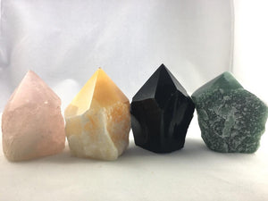 POINTS - Crystals & Gems Gallery 