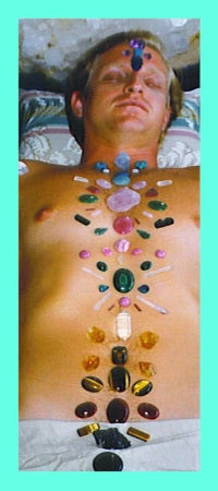 Crystal Healing Certification Course - LEVEL 1 -   USA