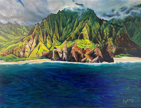 MAJESTIC KALALAU - NA PALI