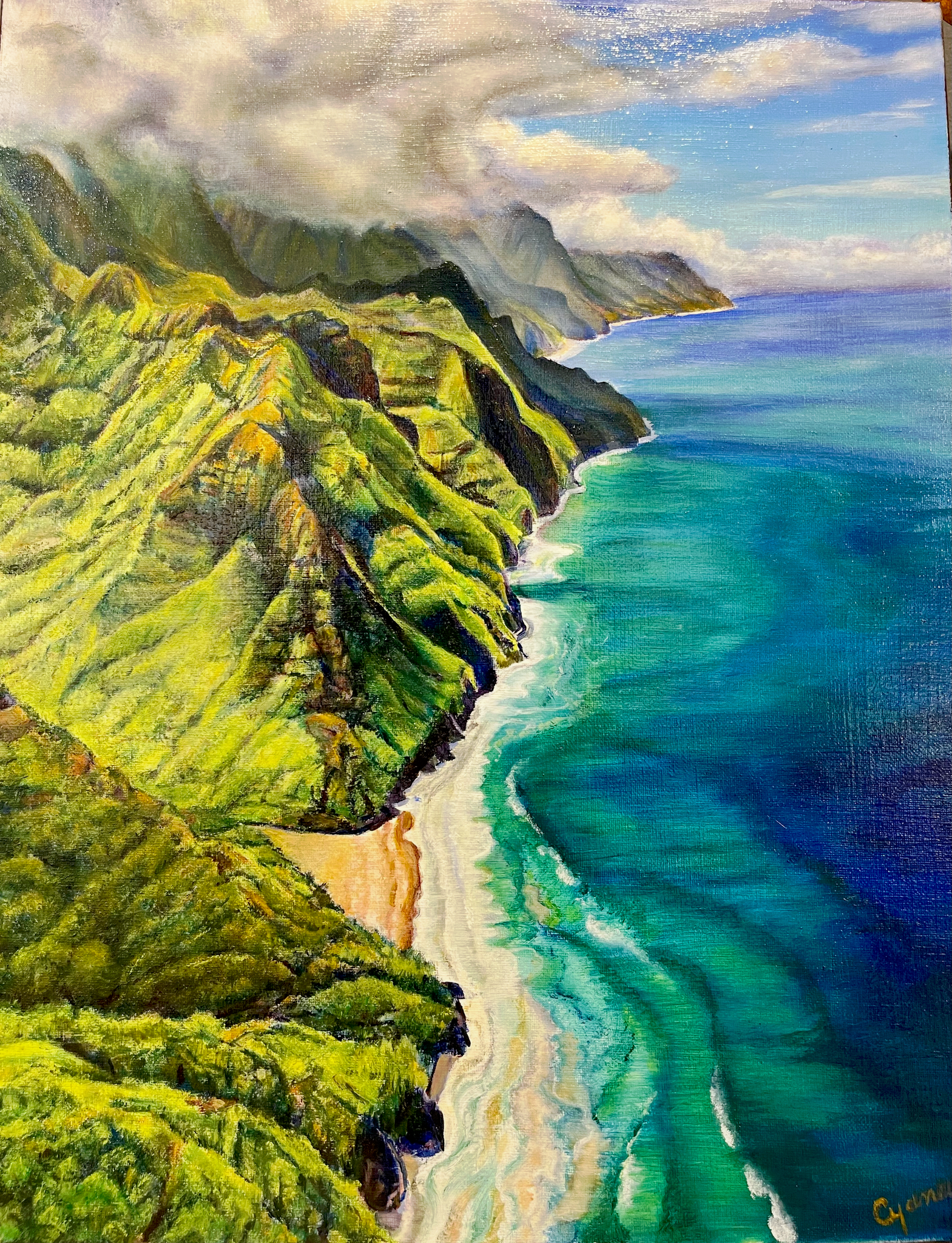 NA PALI COAST