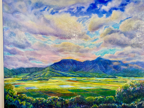 HANALEI MAGIC VALLEY
