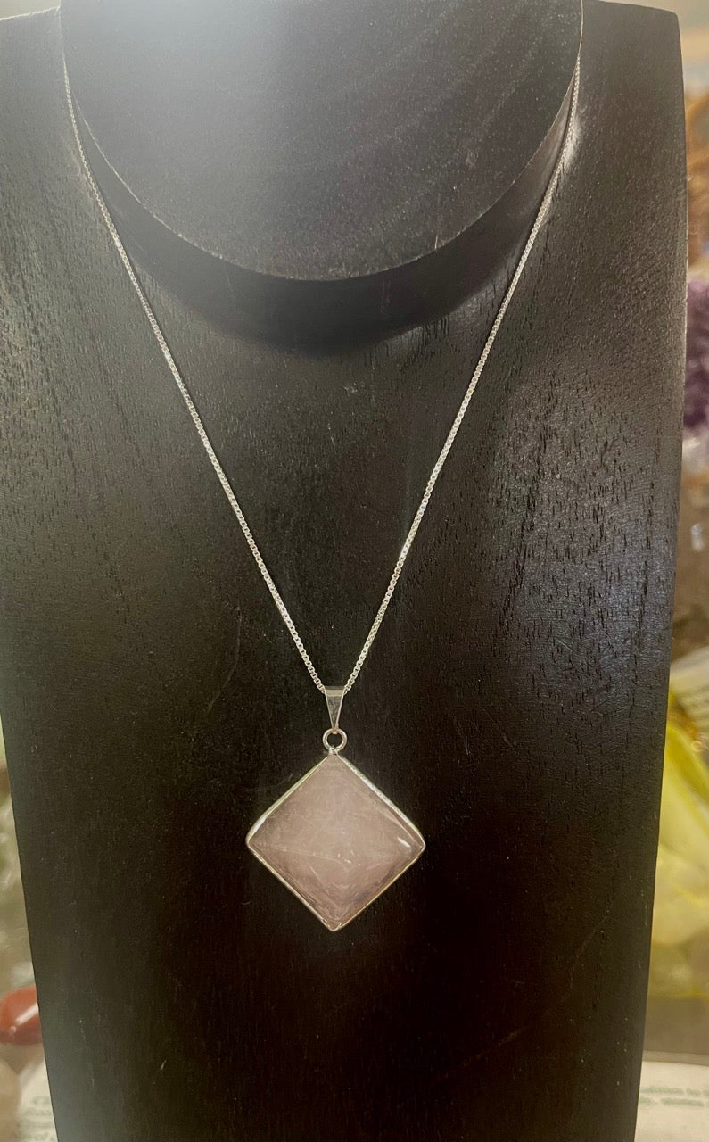PYRAMID PENDANTS