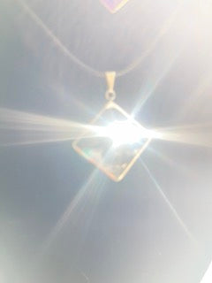 PYRAMID PENDANTS