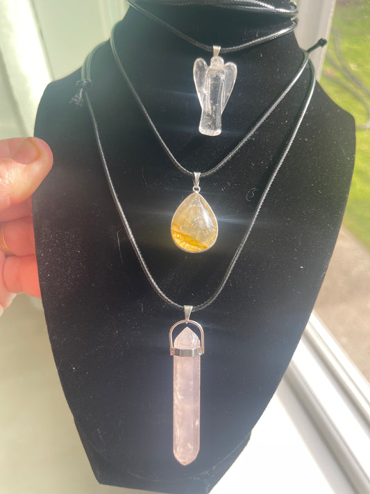 ANGEL  PENDANTS