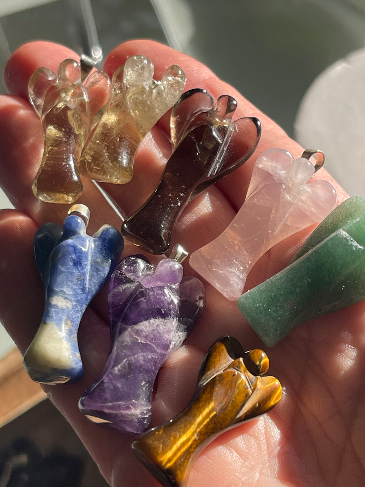 Crystals  & Gems Gallery GIFT CARD