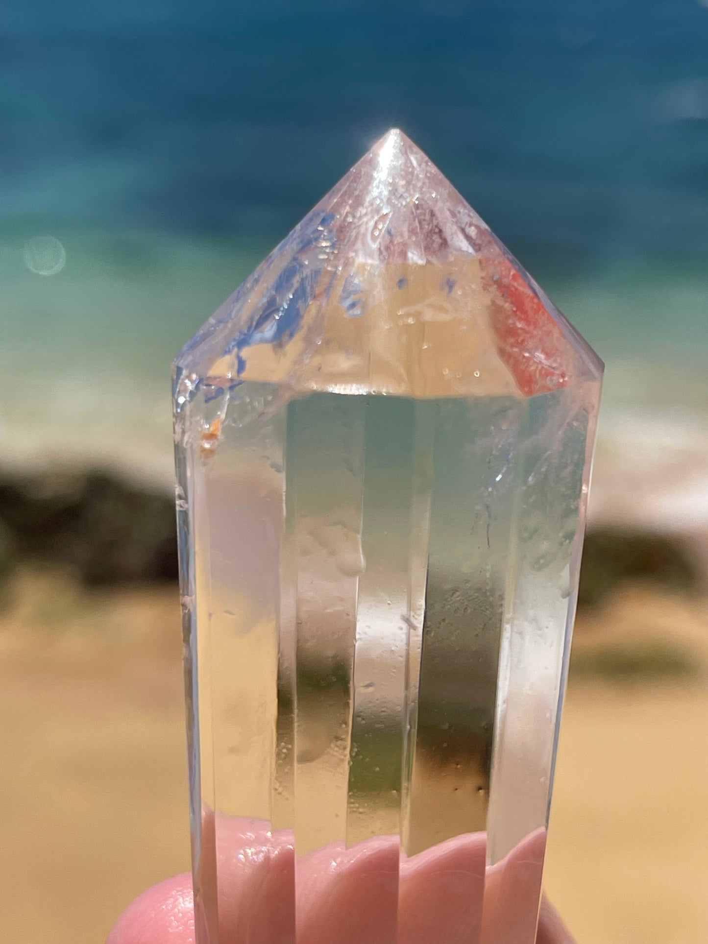 CLEAR QUARTZ VOGELS