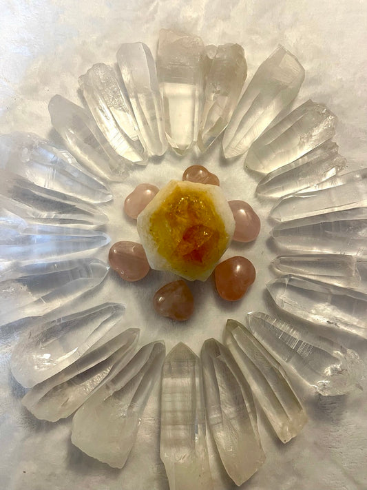 LEMURIAN SEED CRYSTALS