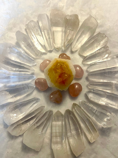 Lemurian Seed Crystal