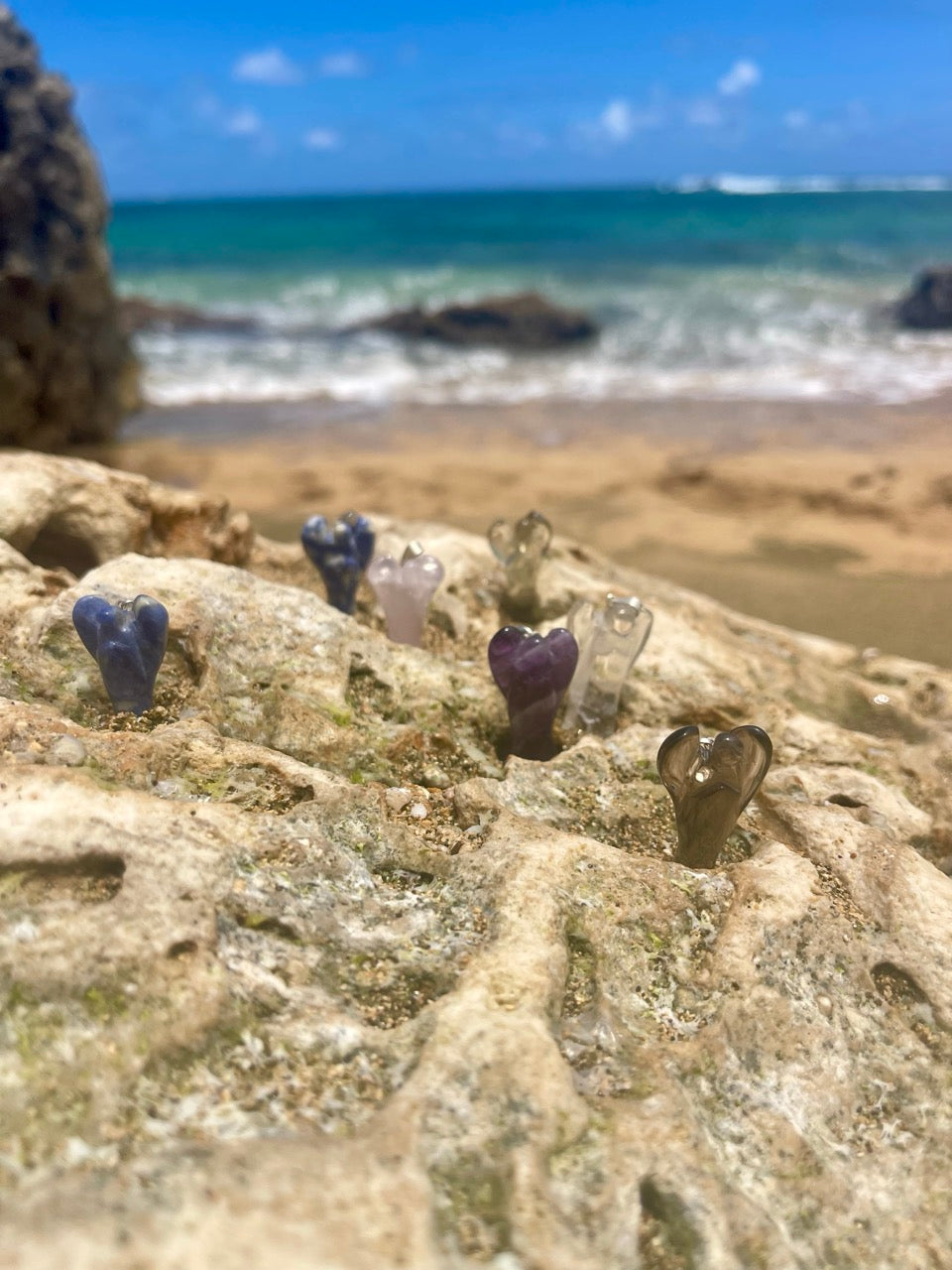 ANGEL  PENDANTS