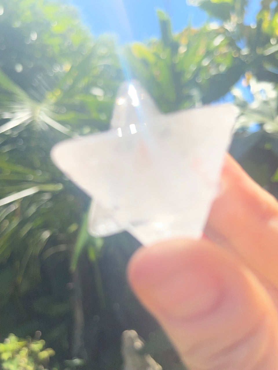 MERKABA CRYSTAL