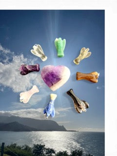 ANGEL  PENDANTS