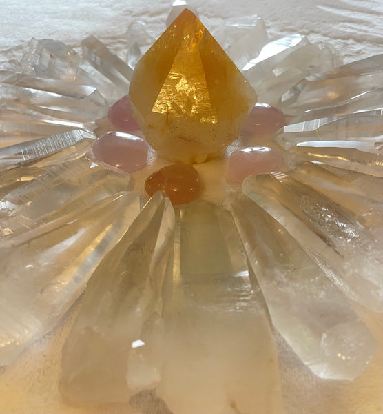 Lemurian Seed Crystal