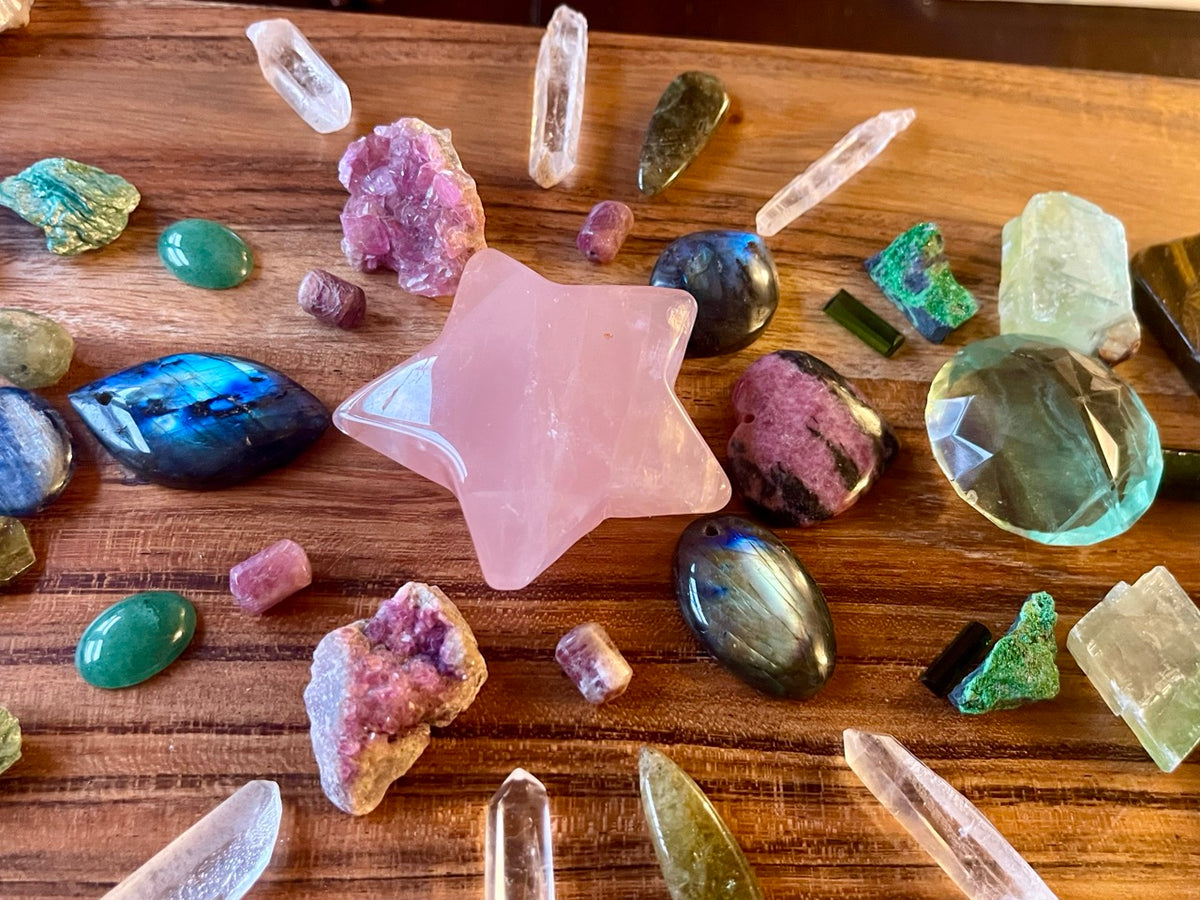 Crystals  & Gems Gallery GIFT CARD
