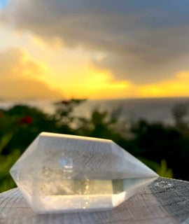 CLEAR QUARTZ VOGELS