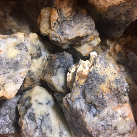 DENTRITIC CHALCEDONY - Crystals & Gems Gallery 