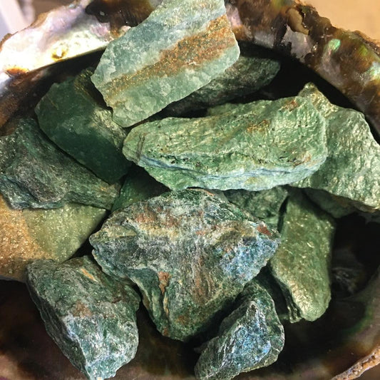 FUCHSITE - Crystals & Gems Gallery 