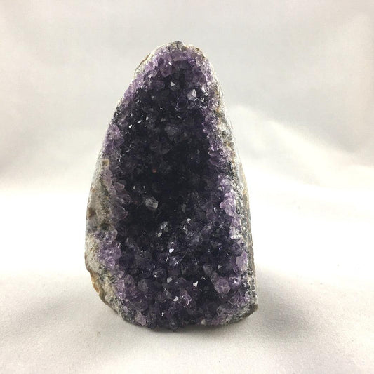 AMETHYST DRUZE FROM URUGUAY - Crystals & Gems Gallery 