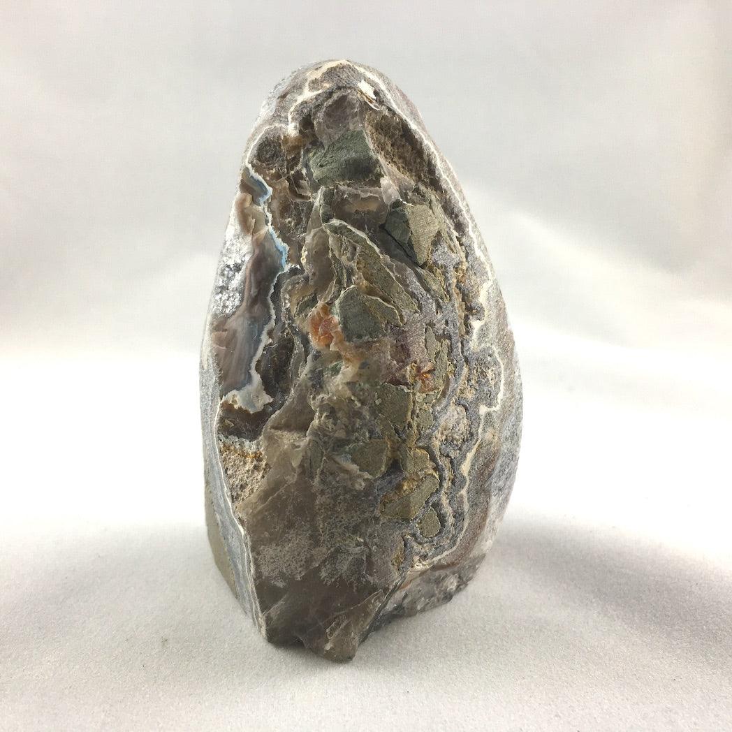 AMETHYST DRUZE FROM URUGUAY - Crystals & Gems Gallery 