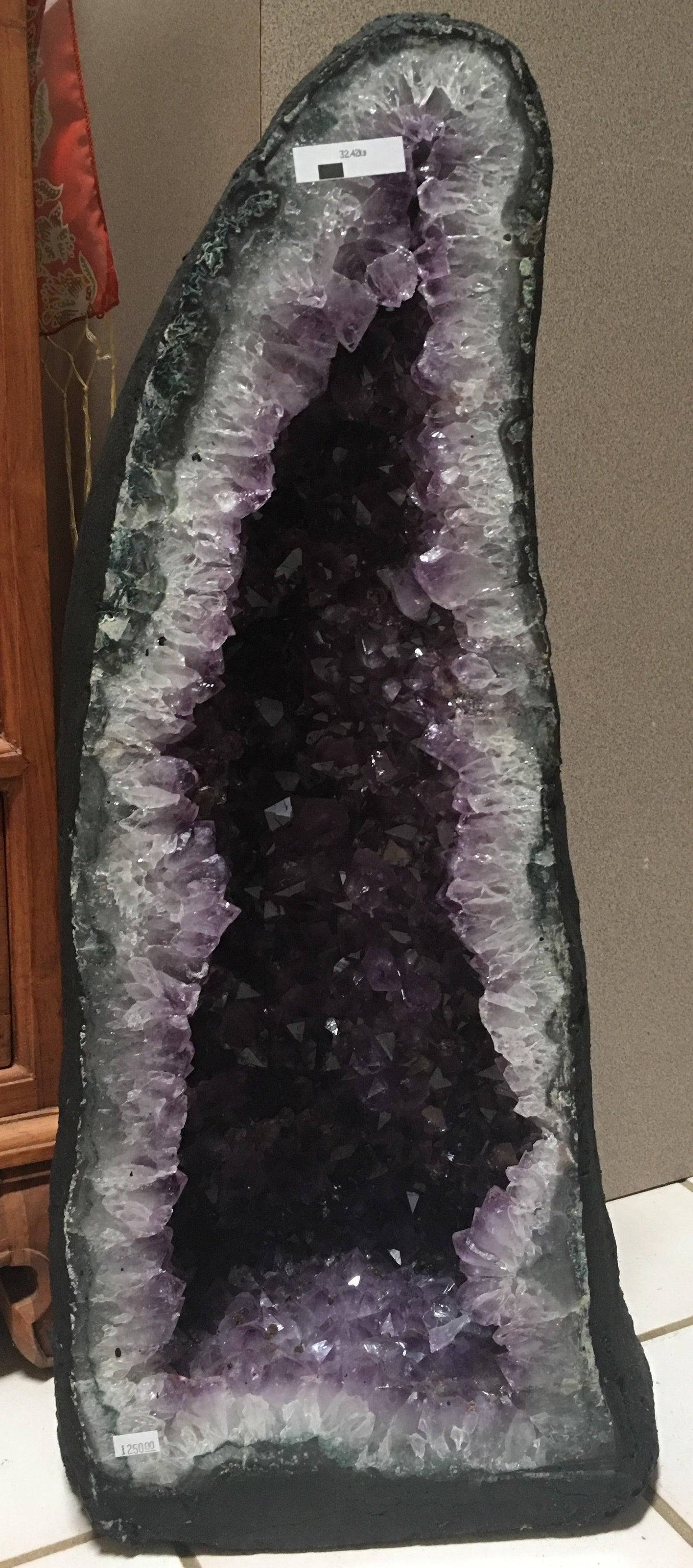 Amethyst Geode 