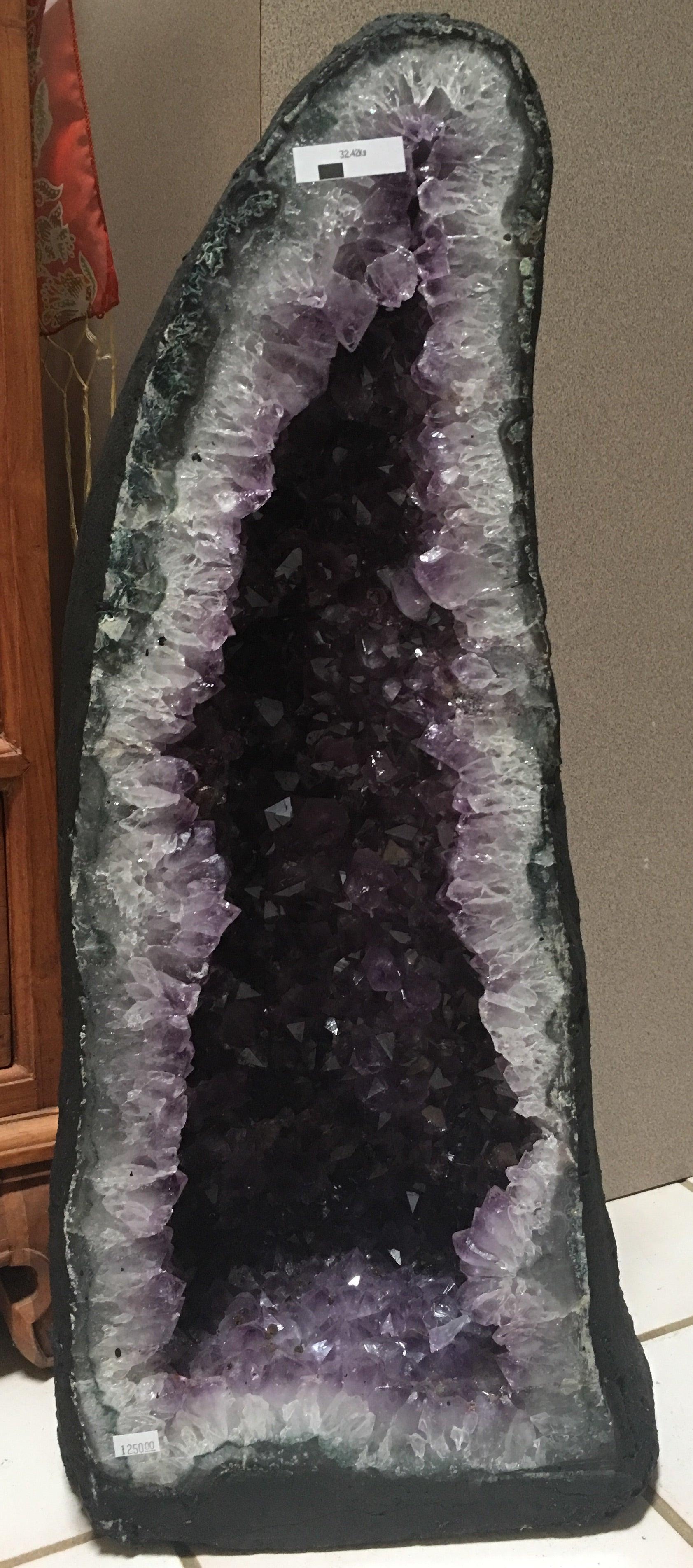 Amethyst Geode 