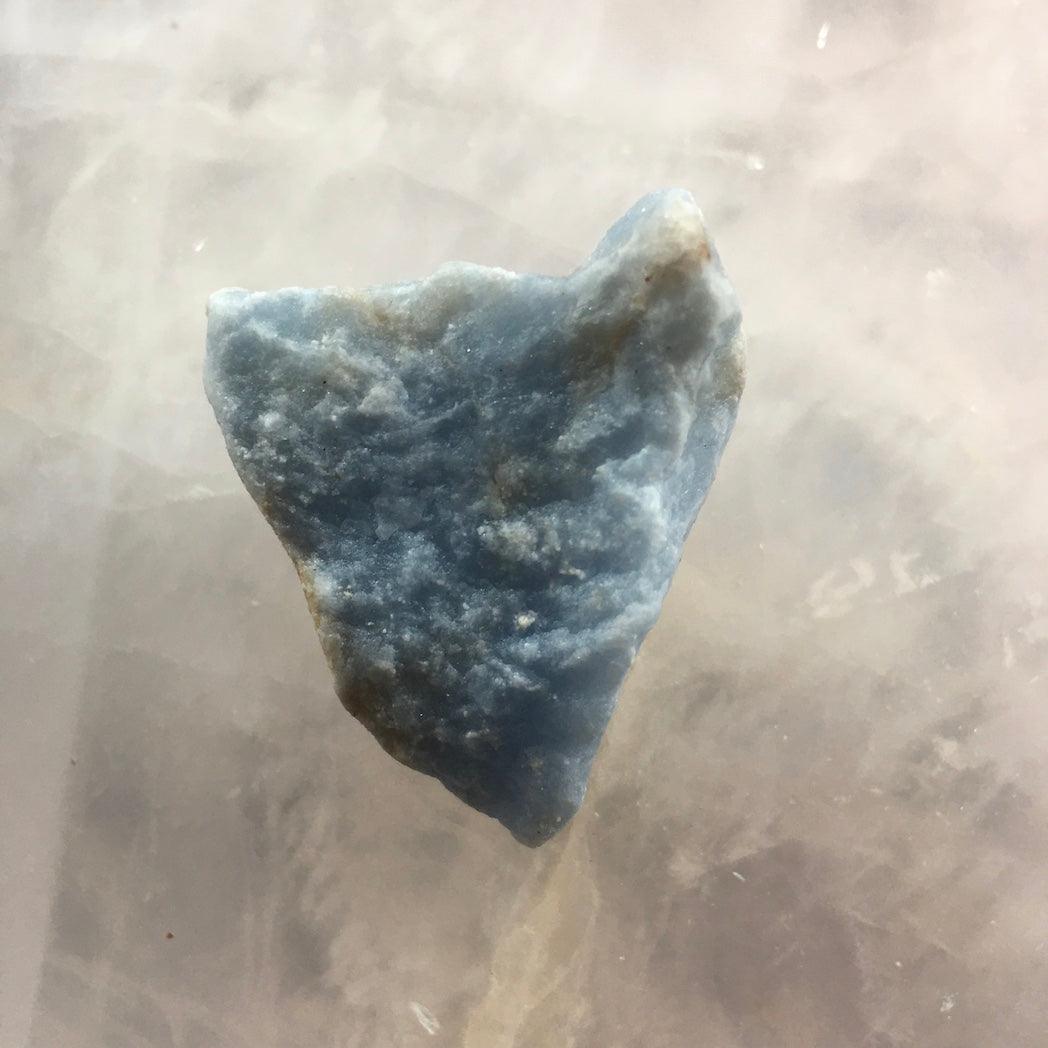 ANGELITE - Crystals & Gems Gallery 