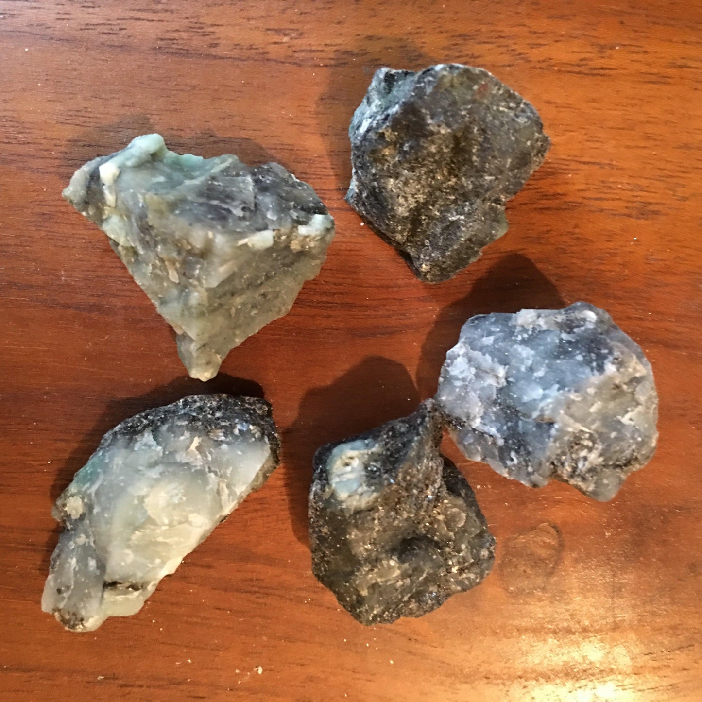 EMERALD - Crystals & Gems Gallery 