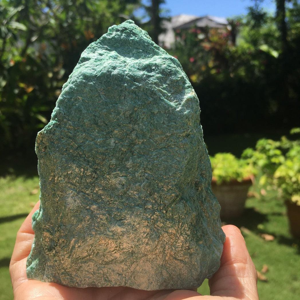 FUCHSITE EXTRA LARGE - Crystals & Gems Gallery 