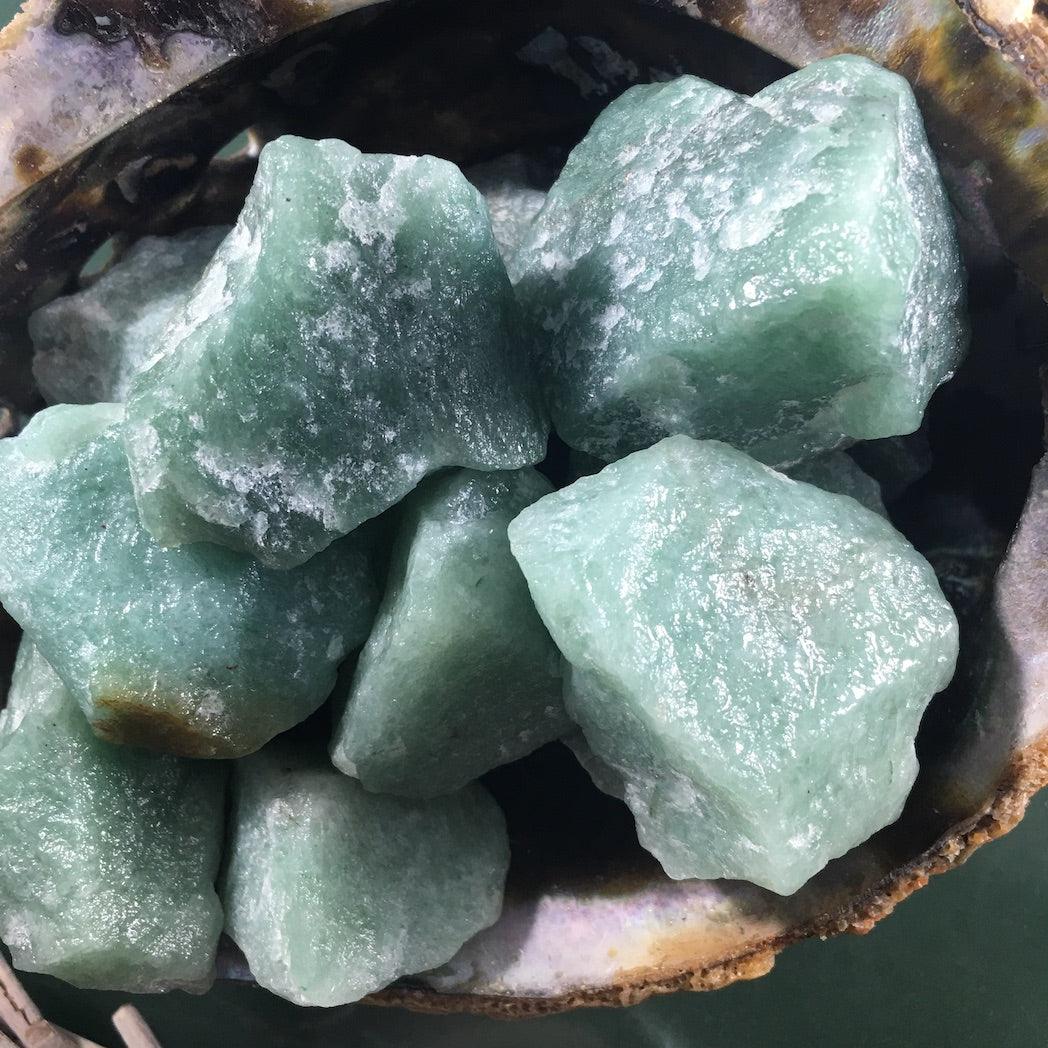 GREEN AVENTURINE - Crystals & Gems Gallery 
