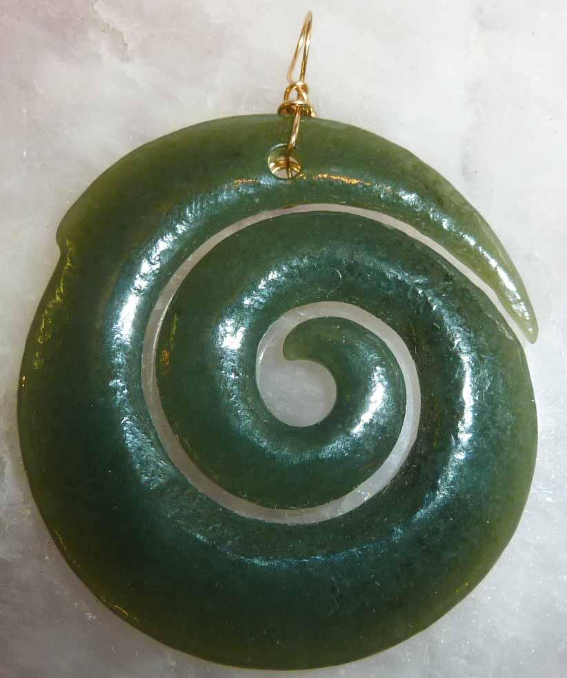 JADE PENDANT