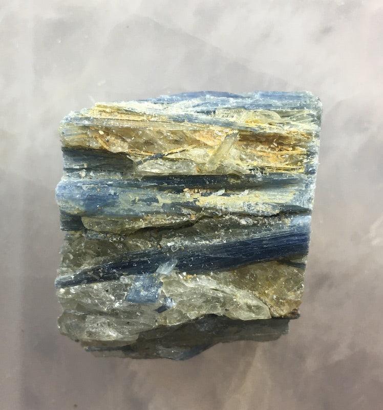 BLUE KYANITE - Crystals & Gems Gallery 