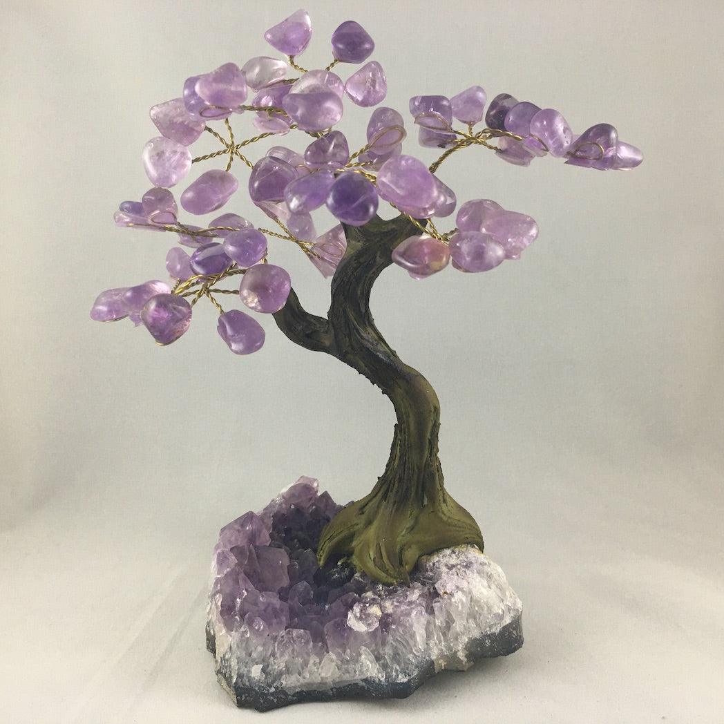 LARGE BONSAI TREES - Crystals & Gems Gallery 