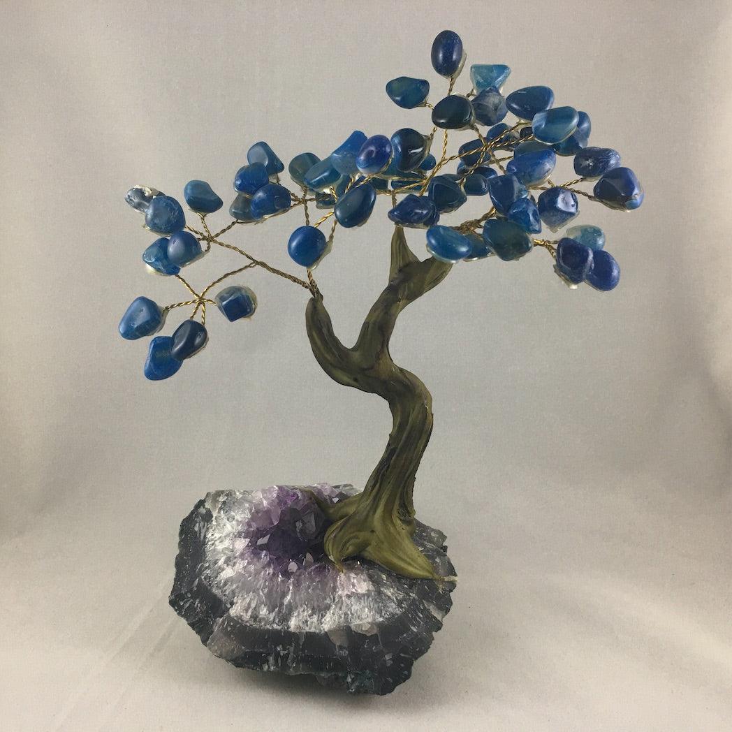 LARGE BONSAI TREES - Crystals & Gems Gallery 