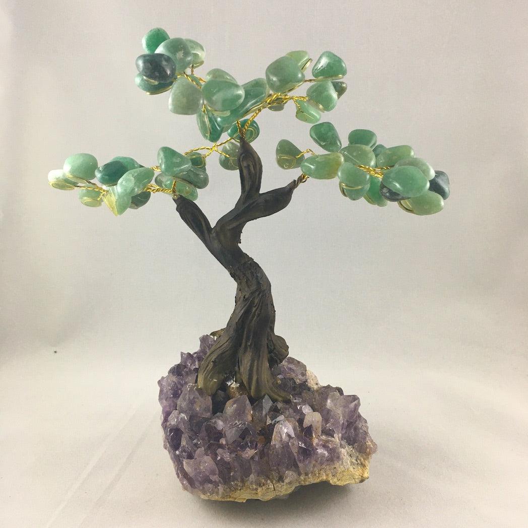 LARGE BONSAI TREES - Crystals & Gems Gallery 