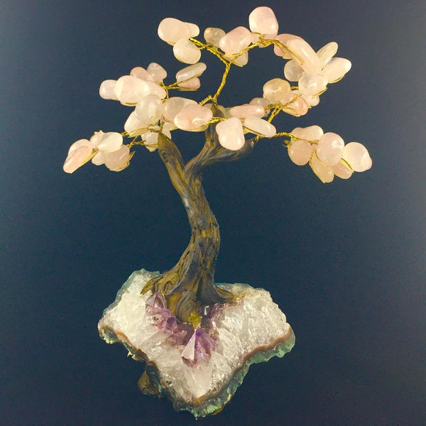 LARGE BONSAI TREES - Crystals & Gems Gallery 
