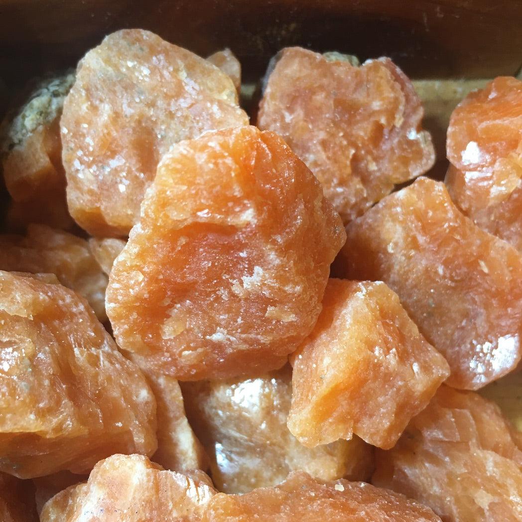 ORCHID CALCITE - Crystals & Gems Gallery 