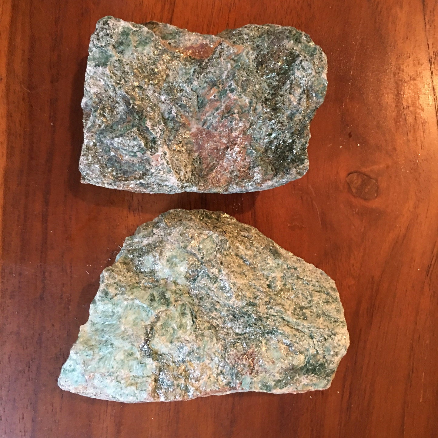 Fuchsite 